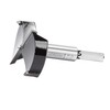 Mollom 2-1/2" (64mm) Forstner Drill Bit for Precise Woodworking with