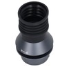 Coffee Blowing Bean Bin Aluminum Alloy 80g Coffee Grinder Cleaning