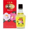 Motojima Tsubaki Pure Camellia Oil, 2.4 fl oz (70 ml),