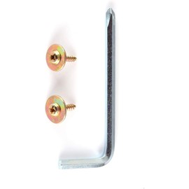 MACHSWON 84840-08010 Trunk Rear Hatch Liftgate Door Handle Switch Latch Release Button Rubber Black Fit for Toyota Sienna 2003-2015 Fit for Toyota 4Runner 2005-2010