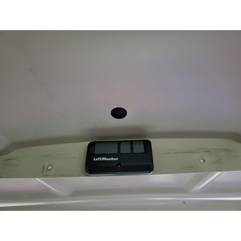 2 Pack -Garage Door Remote Control Wall Mount Bracket Made