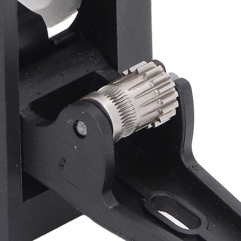Dual Drive Extruder 3:1 Gearing Ratio CNC Machined Fastening Spring