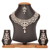 New! Touchstone Indian Bollywood Princess Diana Studded Diamond Look Scintillating