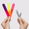 Tweezerman Neon Nail Kit (Set of 5)
