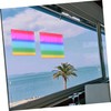 DOITOOL 2 Rolls Heat Activated Foil Transfer of Craft Foil