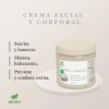 Crema De Baba De Caracol Con Filtro Solar Anti-manchas 500g