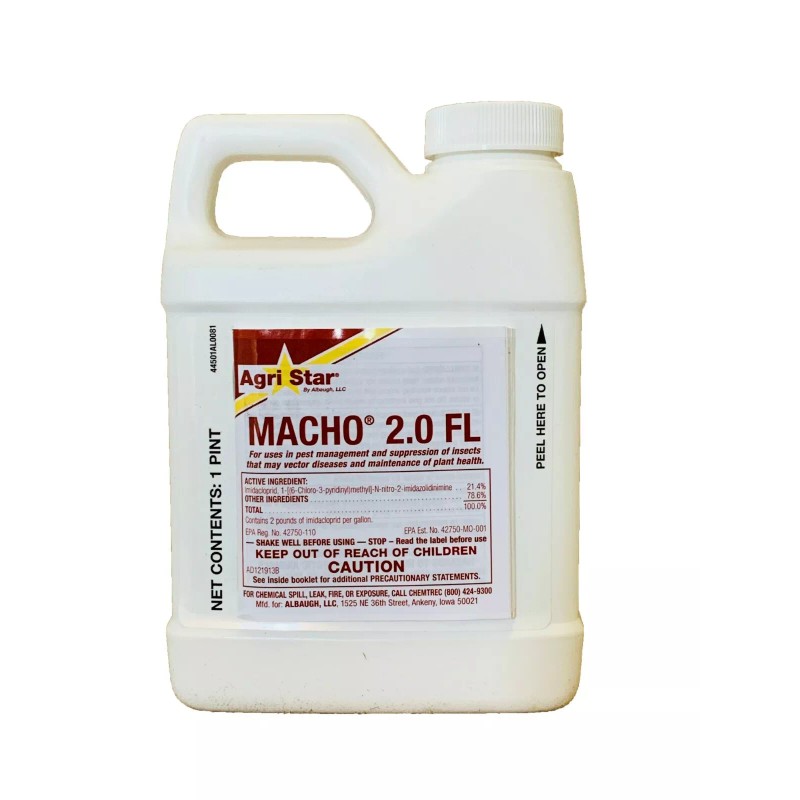 Agri Star Macho 2.0FL Insecticide (1 PT)