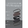 Toyota Smart Key Case, Key Holder, Alloy + PU Leather,