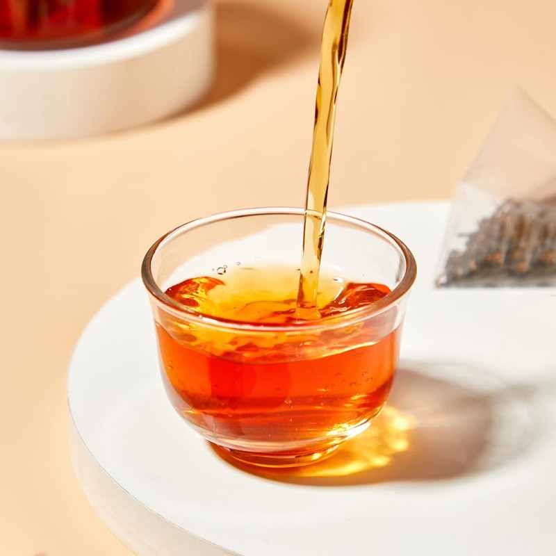 XIEJINJI Golden Monkey Tea - Chinese Black Tea - Jinjunmei
