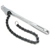 Chain Wrench High Hardness Surface Polished ChromePlated Chrome Vanadium Steel