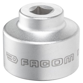 Facom D. 163-27 oil filter socket 27 Mm