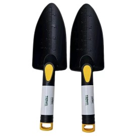 Garden Pals Plastic Gardening Trowel Lightweight - Lot of 2
