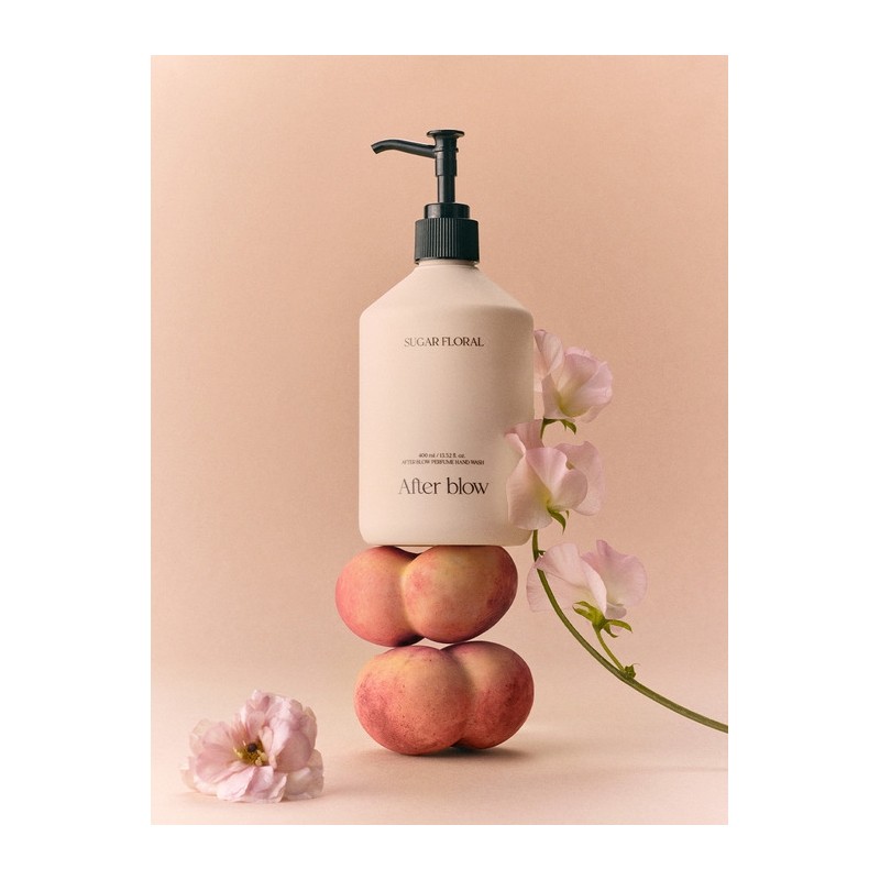 Perfume Hand Wash Sugar Floral / 퍼퓸 핸드 워시 슈가