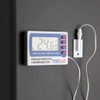 Hygiplas Digital Fridge/Freezer Thermometer 52X73X15mm Temperature Catering