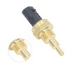 Engine Coolant Temperature Sensor 13627580635 Metal Oil Temp Sensor for