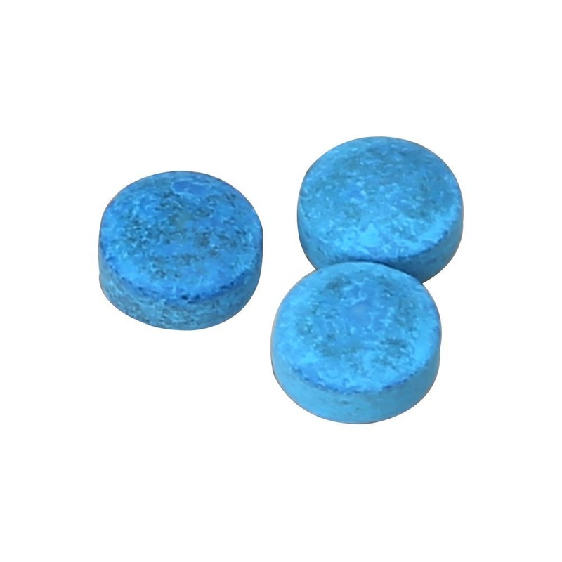 Master Set of 50 Slip On Pool Billiard Cue Tips