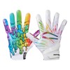 Cutters - Guantes de receptor Game Day Pro LE Multi