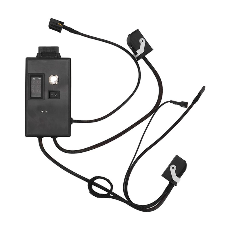 Car FEM BDC Module Testing Platform with Indicator Light Replacement