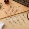 VICASKY 12pcs 3D Rotating Hook Clip Spinning Wind Chimes Hook