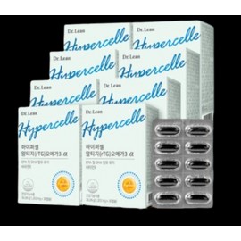 Dr.Lin Hypercell RTG (rTG) Omega 3 Alpha 8 boxes / 닥터린 하이퍼셀 알티지(rTG) 오메가3 알파 8박스
