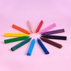 Jovi - Pastelli a Cera Jumbo Easy Grip, Confezione da