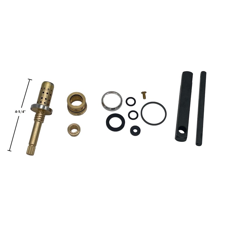 Pro Parts Plus Repair Kit TA10 TA9 TA4 T35 A-B