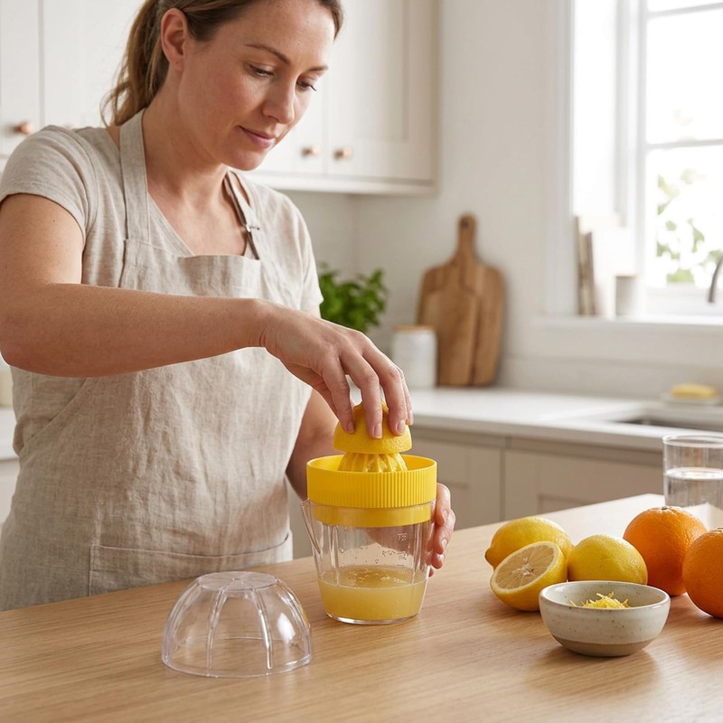 Manual Juicer, Orange Juicer Manual, Manual Juicer for Citrus Fruits