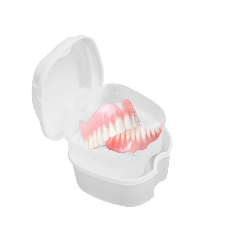Efferdent Retainer & Denture Cleaner Tablets and Dental Bath, 4