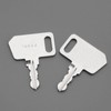 The Lord of the Tools 5Pcs Ignition Starter Key Replacement