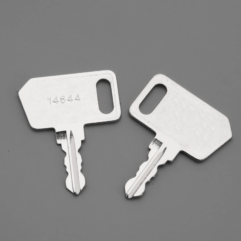 The Lord of the Tools 5Pcs Ignition Starter Key Replacement