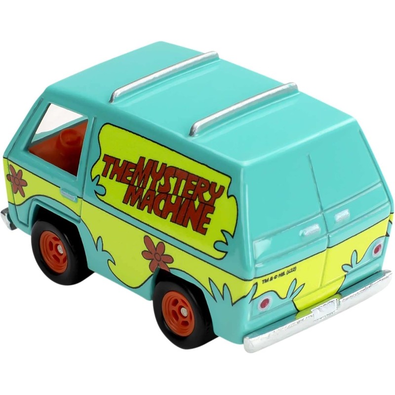 Hot Wheels Pop Culture The Mystery Machine Scooby Doo
