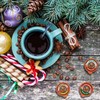 Crazy Cups Christmas Coffee Variety Pack, Holiday Sampler of Single