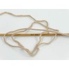 Beige Cotton Bamboo Yarn - 50 Gram, 153 Yards, 2