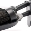 Steel Black Hearth Tidy Loop Top Fireside Pan & Brush