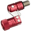 Shoei # 755 flex arm VerII Red