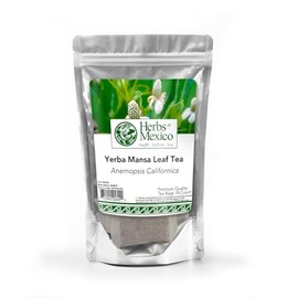 Herb Emporium Premium Quality Yerba Mansa leaf (Anemopsis Californica) 18 teabags