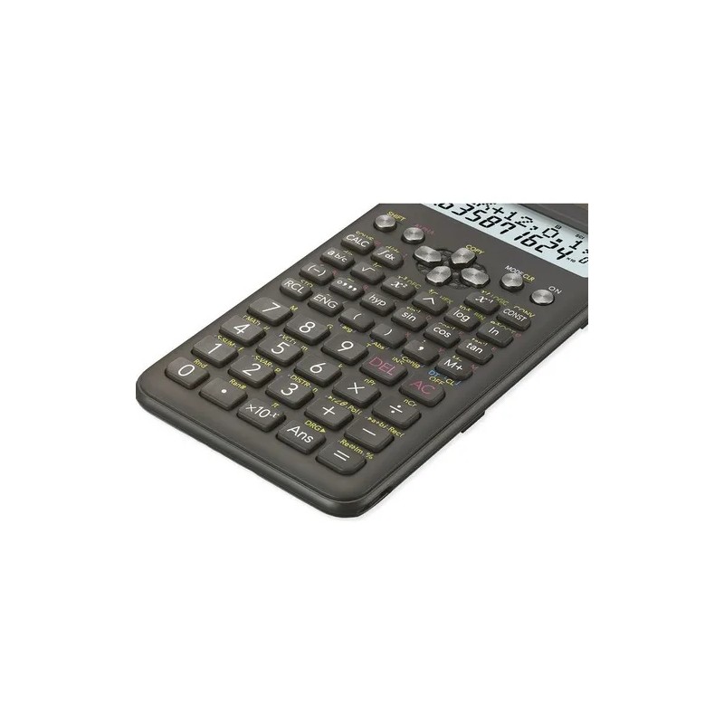 Calculadora cientifica Casio Fx-82ms 2da edicion color marron