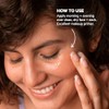 SVR Sensifine Aqua-Gel Hidratante Facial para Piel Sensible con Pantenol,