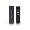 Daniel Wellington York Silver Women's Brown Leather Buckle Watch Strap