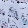 Puckator PICB03 Wildwood Caravan Picnic Blanket, Foldup, Camping Picnics Outdoors