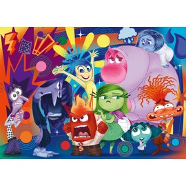 Ravensburger Puzzle 12001537 - Everything is Head 2 - 1000 Pieces Puzzle for Adults and Children from 14 Years, Inside Out Puzzle