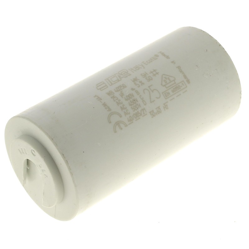 Karcher Condenser – 25 µF – 450 V – 66611290