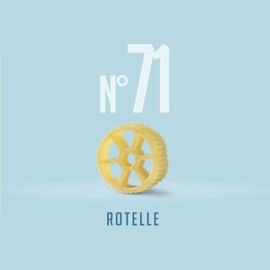 La Molisana Rotelle N.71, 500g