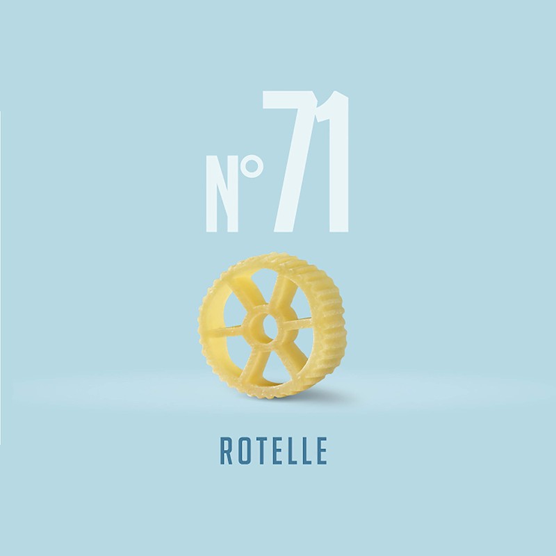 La Molisana Rotelle N.71, 500g