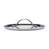 Tri-Wall Lid - Stainless steel. 200mm(8"") diameter. Fits Y246.