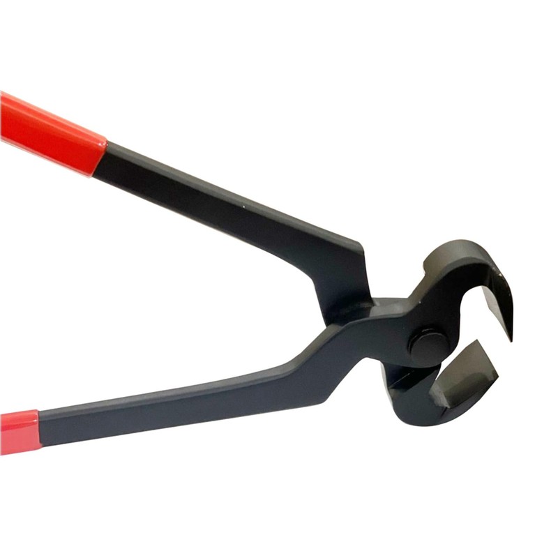 Professional 14" Hoof Nipper with PVC Covered Handle-Heavy-Duty Horse Farrier