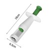 Grape Cherry Slicer Cutter Tool Auxiliary Baby Kitchen Food Vegetable