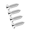 7.9in 316 Stainless Steel Grab Marine Handrail Handle Grip for