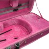 SKY Oblong Violin Case 4/4 Full Size (light Pink)
