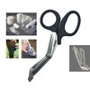 SPIRE Tuff Cut Bandage Scissor,Nursing Shears, Emergency, Household Scissor, Military-Grade